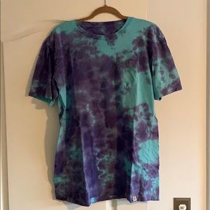 Altamont Tie Dye t-shirt